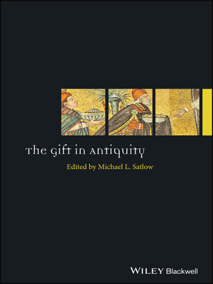 cover image of The Gift in Antiquity